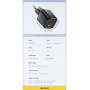 ESSAGER ES-CD54 mini адаптер за бързо зареждане с портове USB-C / USB-A - 20W - бял