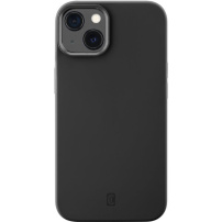 CellularLine SENSATION защитен силиконов кейс за iPhone 13 mini - черен