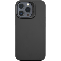CellularLine Sensation силиконов кейс за iPhone 14 Pro Max - черен