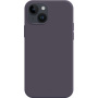 FIXED MagFlow силиконов кейс с MagSafe за iPhone 14 Plus - син