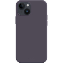FIXED MagFlow силиконов кейс с MagSafe за iPhone 14 Plus - син