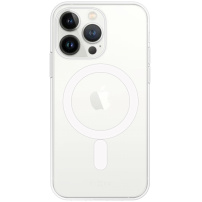 FIXED MagPure кейс s Magsafe за iPhone 13 Pro Max - прозрачен