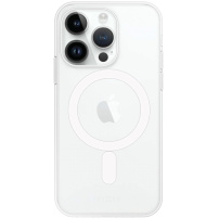FIXED MagPure кейс s Magsafe за iPhone 14 Pro Max - прозрачен
