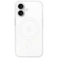 FIXED MagPure Transparent Cover с MagSafe за iPhone 16 Plus - Clear