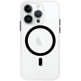 FIXED MagPurity кейс с MagSafe за iPhone 14 Pro Max - черен