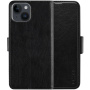FIXED Opus флип калъф за iPhone 14 - черно