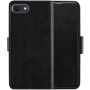 FIXED Opus New Edition флип калъф за iPhone 7 / 8 / SE (2020/2022) - черно