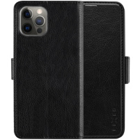 FIXED Opus New Edition калъф за iPhone 12 Pro Max - черно
