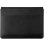 FIXED Oxford кожен калъф с място за Magic Keyboard за iPad Air 4 (2020) / Air 5 (2022) / Pro 11" (2018-2022) - черна