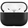 FIXED PodsLeather кожен калъф за AirPods Pro 2 - черен