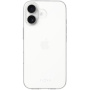FIXED Рециклиран калъф ReStory Anti-UV за iPhone 16 - прозрачен