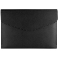 FIXED Калъф Siena за MacBook до 15" - черен