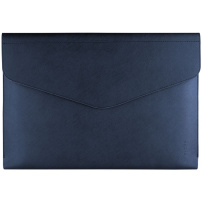 FIXED Калъф Siena за MacBook до 15" - тъмно син