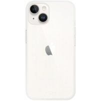 FIXED Skin изключително тънък кейс за iPhone 14 Plus - прозрачен