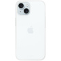 FIXED Skin изключително тънък кейс за iPhone 15 Plus - прозрачен