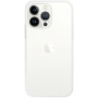 FIXED Slim AntiUV кейс от мека пластмаса за iPhone 13 Pro - прозрачен