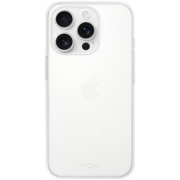 FIXED Прозрачен капак Story Anti-UV за iPhone 16 Pro Max - прозрачен