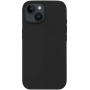 FIXED Story силиконов кейс за iPhone 14 - черен