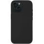 FIXED Story силиконов кейс за iPhone 15 Plus - черен