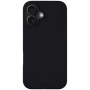 FIXED Story защитен кейс за iPhone 16 Plus - черен