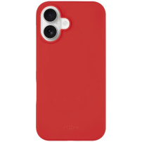 FIXED Story защитен кейс за iPhone 16 Plus - червен