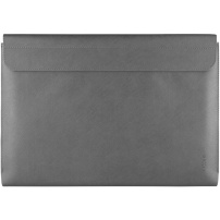 FIXED York калъф за MacBook до 15" - сив