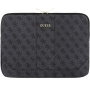 Guess 4G чанта за iPad до 13" / MacBook до 14" - сива