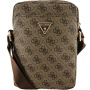 Guess 4G Triangle Logo Universal Case за iPad mini - кафяв