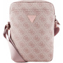 Guess 4G Triangle Logo Universal Case за iPad mini - Розов