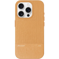 Native Union (RE)Classic капак с MagSafe за iPhone 16 Pro - горчица