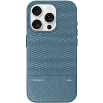 Native Union (RE)Classic капак с MagSafe за iPhone 16 Pro - син
