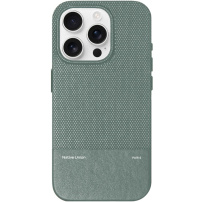 Native Union (RE)Classic капак с MagSafe за iPhone 16 Pro - зелен