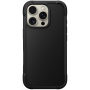 Nomad Здрав издръжлив капак с MagSafe за iPhone 16 Pro Max - черен