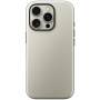 Nomad Спортен капак с MagSafe за iPhone 16 Pro - бежов