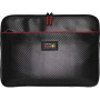 Oracle Red Bull Racing Карбонова чанта за iPad до 13" / MacBook до 14" - черна