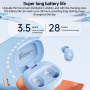 T20 mini безжични слушалки - сини