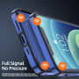 Предпазна рамка за iPhone 17 Pro Max - златиста