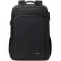 COOLBELL CB-8308 раница с външен USB порт и заключване на циповете за iPad / MacBook до 17" - черна