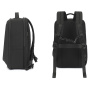 COOLBELL CB-8295 издръжлива раница за iPad / MacBook до 16" - черна