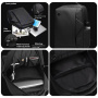 WEPOWER W-1316 водоустойчива раница за iPad / MacBook до 16" - тъмносиня