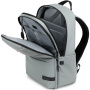 COOLBELL CB-8312 практична раница за iPad / MacBook до 16" - сива
