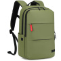 COOLBELL CB-8312 практична раница за iPad / MacBook до 16" - маслиненозелена