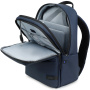 COOLBELL CB-8312 практична раница за iPad / MacBook до 16" - тъмносиня