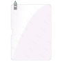 Rurihai закалено Anti-Blue-Ray стъкло за iPad 10,9" (2022) / 11" (2025)