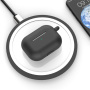 Практичен комплект 5в1 за AirPods Pro 2 - жълт