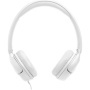 JBL Tune 530C слушалки с конектор USB-C - бели