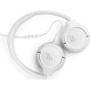 JBL Tune 530C слушалки с конектор USB-C - бели