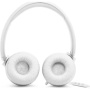 JBL Tune 530C слушалки с конектор USB-C - бели