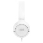 JBL Tune 530C слушалки с конектор USB-C - бели