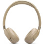 JBL Tune 680NC безжични слушалки - бежови